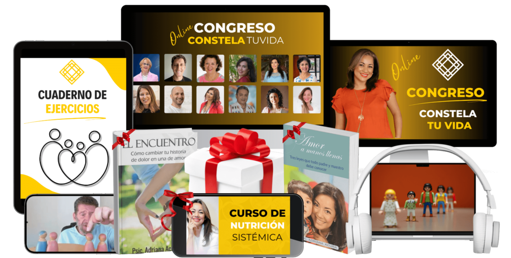 Paquete-Vip-Congreso-Constelaciones-Familiares PASE VIP - Congreso Constela Tu Vida